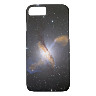 Coque iPhone 8/7 Galaxie spirale Starry Sky Space Universe