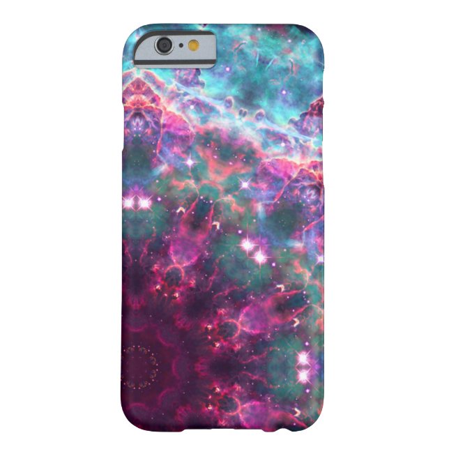 Coques Case-Mate iPhone galaxie trippy (Dos)