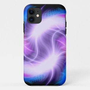 Coque Case-Mate Pour iPhone Galaxies colorées claires 2