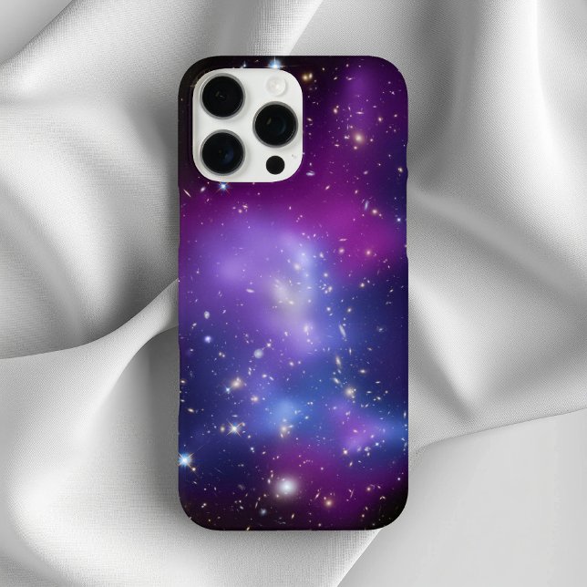 Coques Case-Mate iPhone Galaxies violettes Photo spatiale (Purple Galaxies Space Photo Case-Mate iPhone Case)
