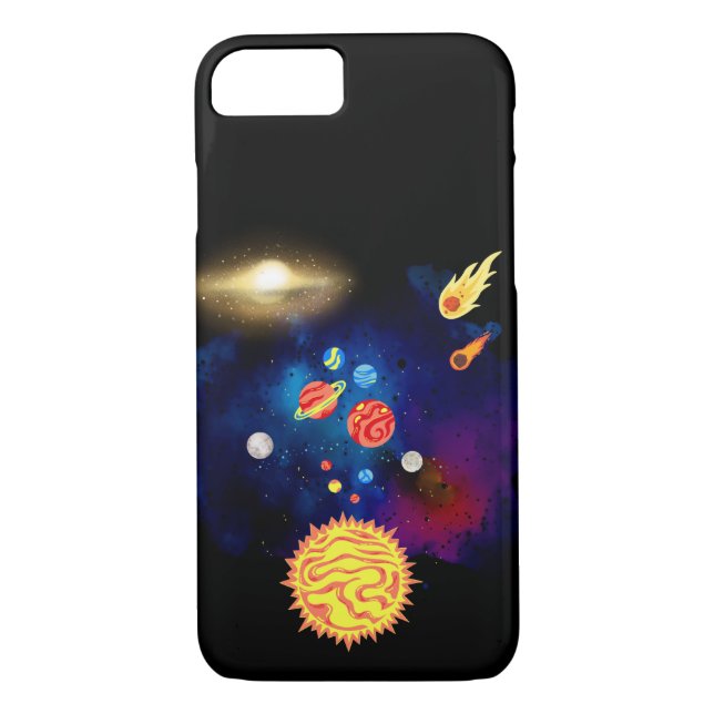 Coques Case-Mate iPhone Galaxy phone case  (Dos)