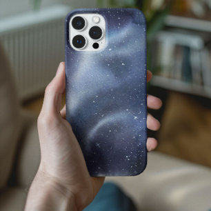 Coque iPhone 15 Pro Max Galaxy Stars Espace extra-atmosphérique