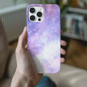 Coque iPhone 15 Pro Max Galaxy Stars Espace extra-atmosphérique