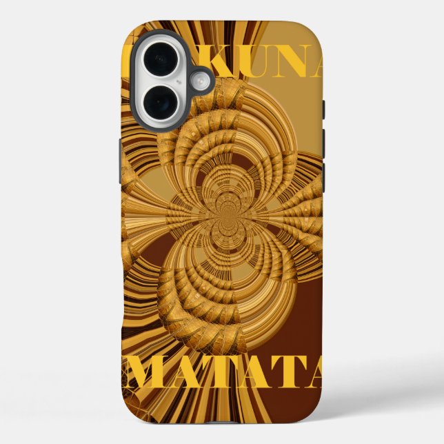 Coques Case-Mate iPhone Galerie d'or (Verso)