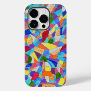 Coque Pour iPhone 14 Pro Galets sur une plage