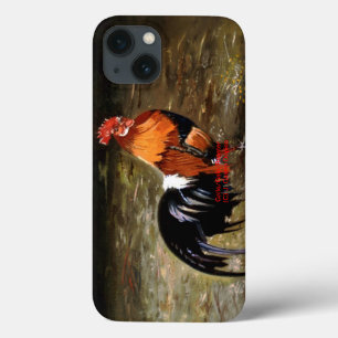 Etui iPhone Case-Mate Gallo/Galo/Rooster