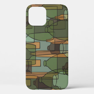 Case-Mate iPhone Case Galore de verre : Motif de bouteille Vintage