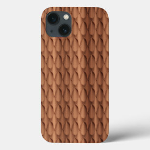 Case-Mate iPhone Case Ganache au chocolat