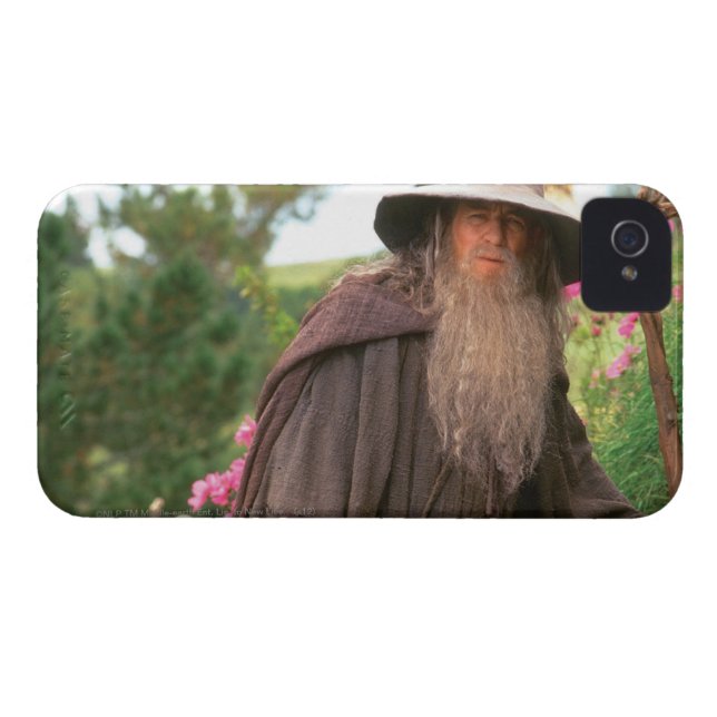 Coques Case-Mate iPhone GANDALF™ avec Casquette (Dos Horizontal)