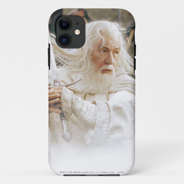 Coques Case-Mate iPhone GANDALF™ Combattre avec épée (Dos)