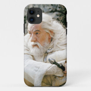 Case-Mate iPhone Case GANDALF™ le blanc avec épée