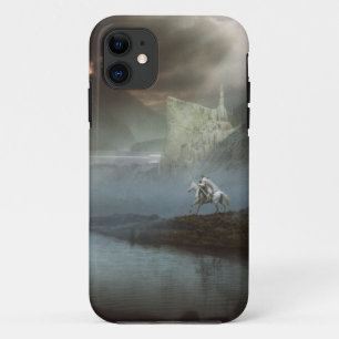 Etui iPhone Case-Mate GANDALF™ Takes Hobbits to Guarded City