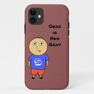 Coque Case-Mate Pour iPhone Garçon de geek