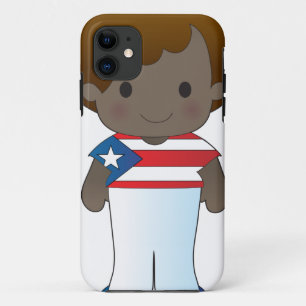 Etui iPhone Case-Mate Garçon de Porto Rico de pavot