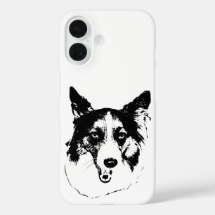 Coque Pour iPhone 16 Garde de joie rustique