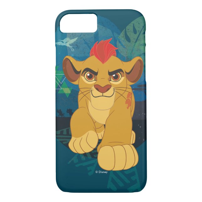 Coques Case-Mate iPhone Garde de Lion| Kion Safari Graphic (Dos)