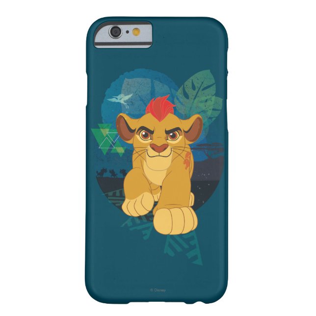 Coques Case-Mate iPhone Garde de Lion| Kion Safari Graphic (Dos)