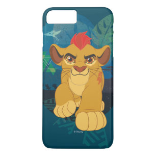 Case-Mate iPhone Case Garde de Lion Kion Safari Graphic