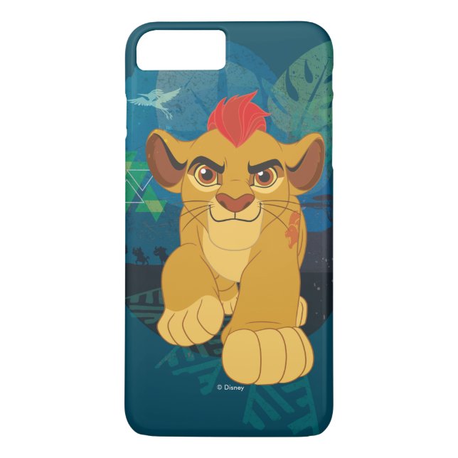 Coques Case-Mate iPhone Garde de Lion| Kion Safari Graphic (Dos)