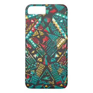Etui iPhone Case-Mate Garde de Lion  Motif africain
