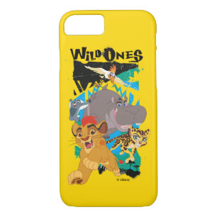 Etui iPhone Case-Mate Garde de Lion  Sauvages