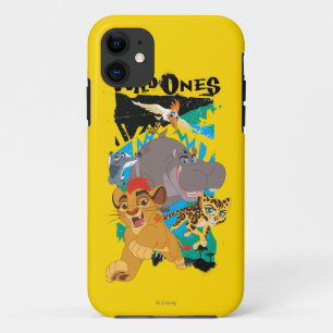 Etui iPhone Case-Mate Garde de Lion Sauvages