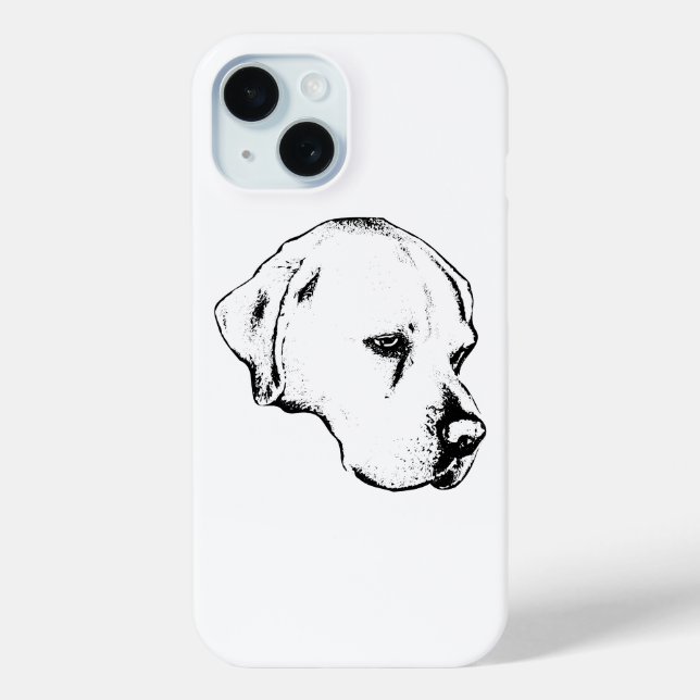 Coques Case-Mate iPhone Garde de profil discret (Verso)
