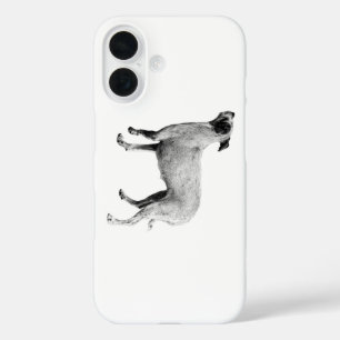 Coque Pour iPhone 16 Garde de tous les jours - Tête haute