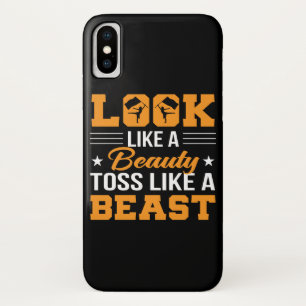 Case-Mate iPhone Case Garde du drapeau comme le lancer de beauté comme