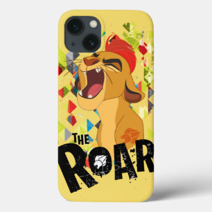 Etui iPhone Case-Mate Garde-lions Kion Roar