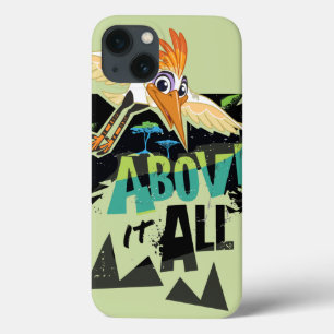 iPhone 13 Case Garde-lions Ono, Au-Dessus Tout