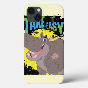 Case-Mate iPhone Case Garde-lions Prenez Facile Beshte