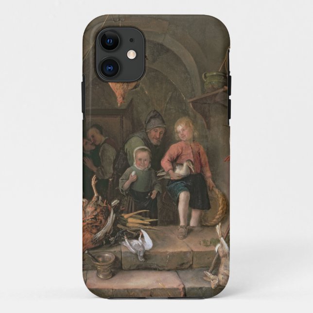 Coques Case-Mate iPhone Garde-manger de The Game (panneau) (Dos)