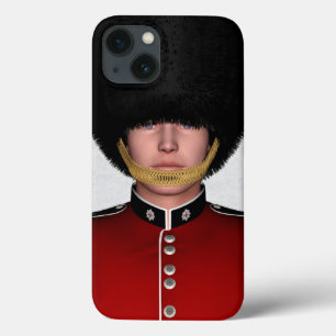 iPhone 13 Case Garde royal britannique, Londres, Grande-Bretagne