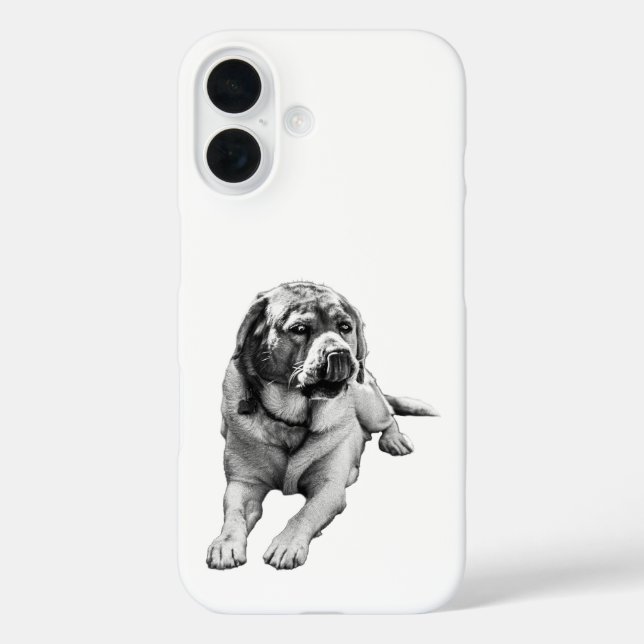 Coques Case-Mate iPhone Garde-sourire rustique (Verso)