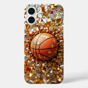 Coques iPhone 16 Plus Garde-verre Basket