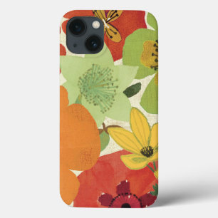 Etui iPhone 13 Garden Brights