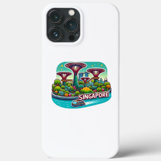 Case-Mate iPhone Case Garden de Singapour