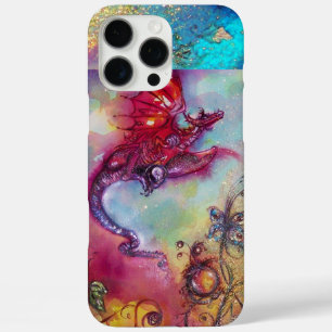 iPhone 16 PRO MAX CASE GARDEN OF THE LOST SHADOWS / FLYING RED DRAGON