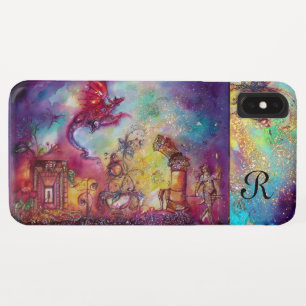 Case-Mate iPhone CASE GARDEN OF THE LOST SHADOWS / FLYING RED DRAGON