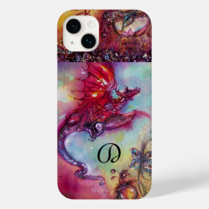 COQUES POUR iPhone GARDEN OF THE LOST SHADOWS / FLYING RED DRAGON