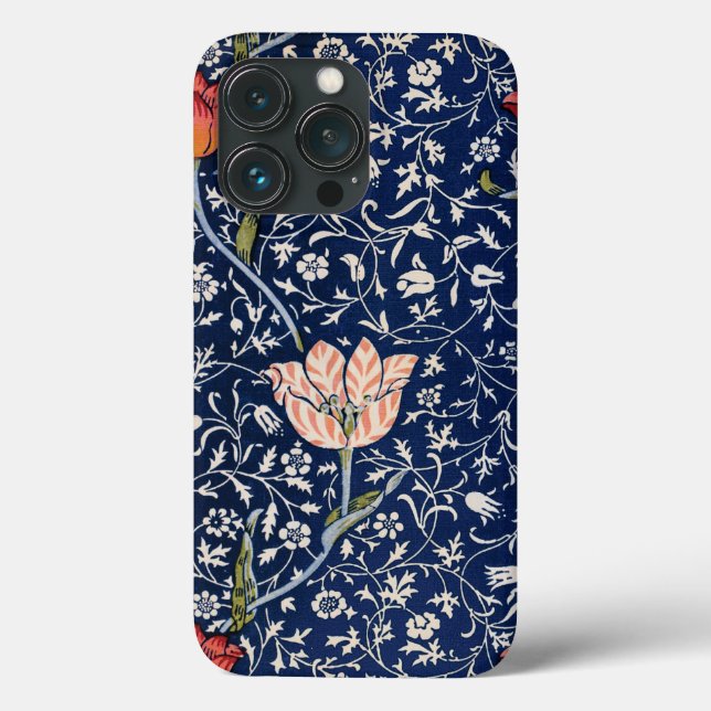 Coques Case-Mate iPhone Garden Tulip (Medway) par William Morris (Verso)