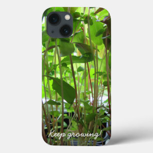 Etui iPhone Case-Mate Gardener continue à grandir