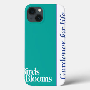 iPhone 13 Case Gardener pour la vie