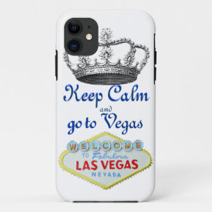 Case-Mate iPhone Case Gardez Las Vegas calme