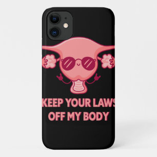 Case-Mate iPhone Case Gardez vos lois hors de mon corps ProChoice Femini