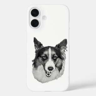 Coque Pour iPhone 16 Gardien de la joie