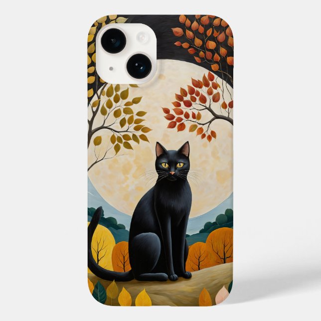 Coques Case-Mate iPhone Gardien de minuit (Verso)