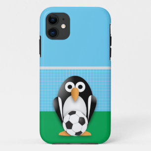 Coque Case-Mate Pour iPhone Gardien de pingouins