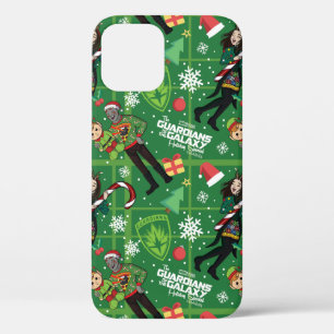 Case-Mate iPhone Case Gardiens de Galaxy Holiday Drax & Mantis